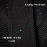 Road Runner Bags Medium Roll Top Backpack - Simple Bike Store