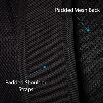 Road Runner Bags Medium Roll Top Backpack - Simple Bike Store