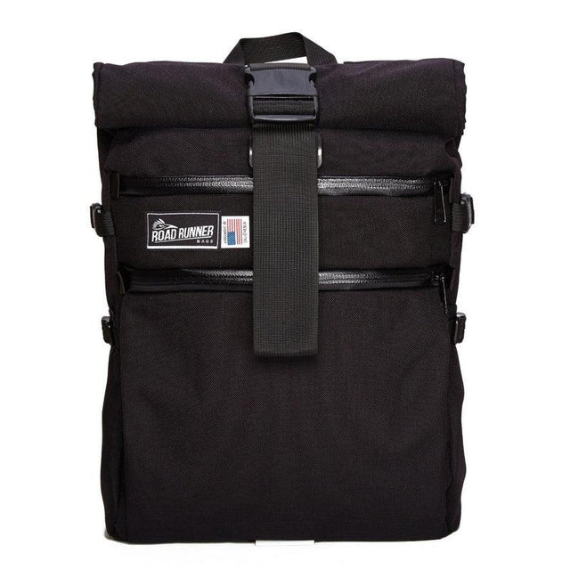 Road Runner Bags Medium Roll Top Backpack - Simple Bike Store
