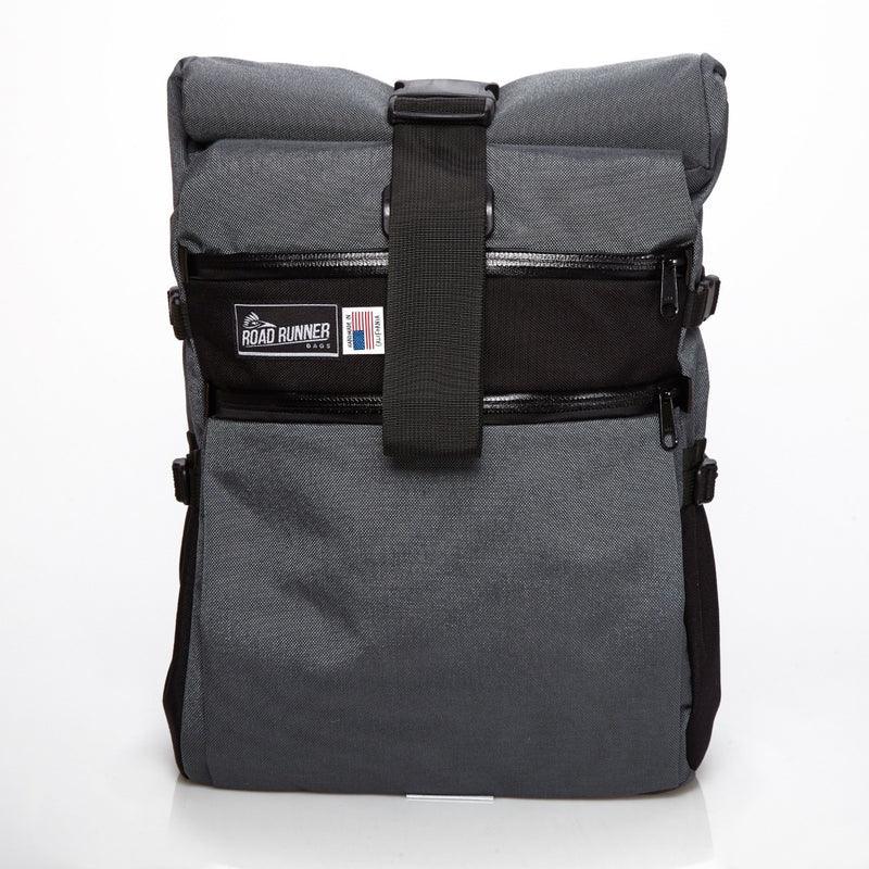 Road Runner Bags Medium Roll Top Backpack - Simple Bike Store