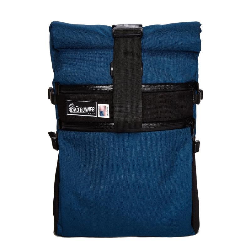Road Runner Bags Medium Roll Top Backpack - Simple Bike Store
