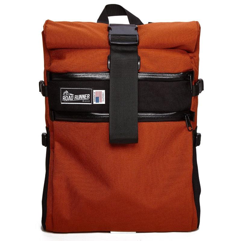 Road Runner Bags Medium Roll Top Backpack – Simple Bike Store
