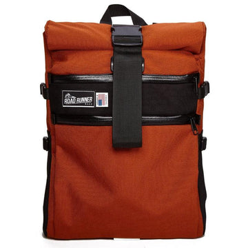 Road Runner Bags Medium Roll Top Backpack - Simple Bike Store