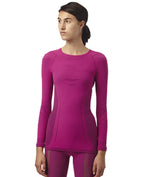 Megmeister Long Sleeve Base Layer Women
