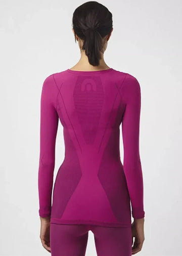 Megmeister Long Sleeve Base Layer Women - Simple Bike Store