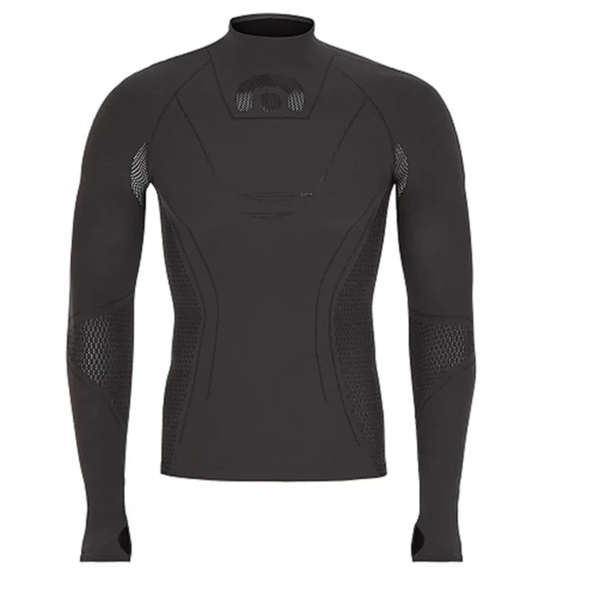 Megmeister Turtleneck Base Layer Women - Simple Bike Store