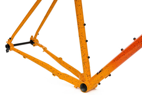 Brother Cycles Mehteh Frameset Tequila Sunrise - Simple Bike Store