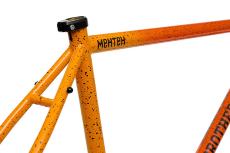 Brother Cycles Mehteh Frameset Tequila Sunrise - Simple Bike Store