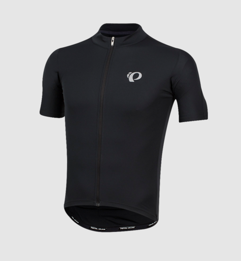Pearl Izumi Men's Select Pursuit Jersey - Black - Simple Bike Store