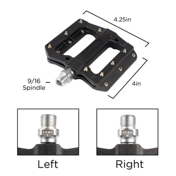 Fyxation Mesa MP Pedals - Simple Bike Store