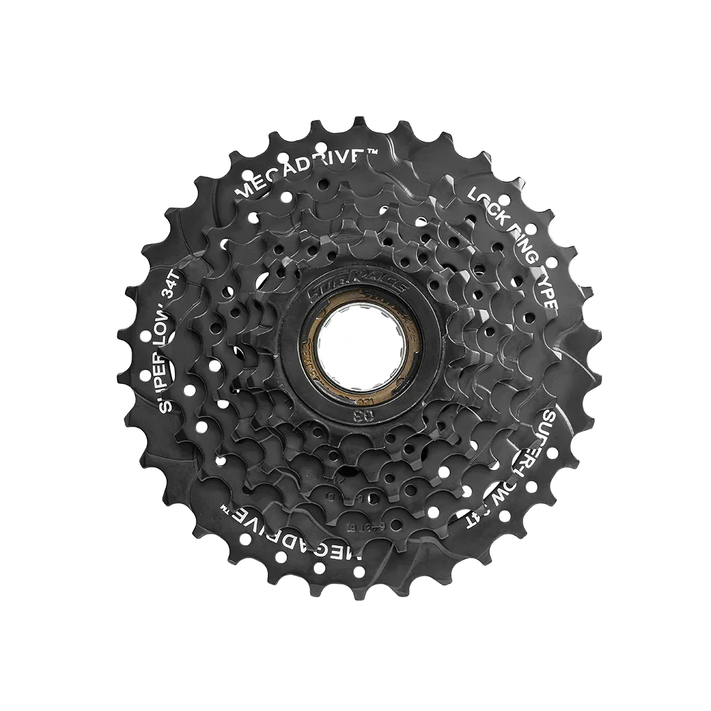 SunRace MFM300 Cassette 7-Speed 14-34T - Simple Bike Store