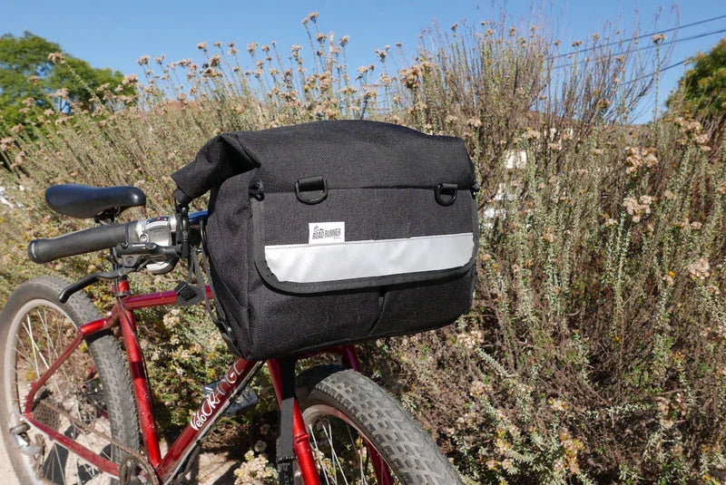 Road Runner Bags Middle Earth Jammer Handlebar Bag – Simple Bike Store