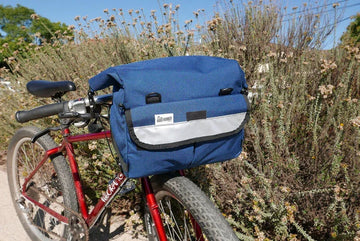Road Runner Bags Middle Earth Jammer Handlebar Bag - Simple Bike Store