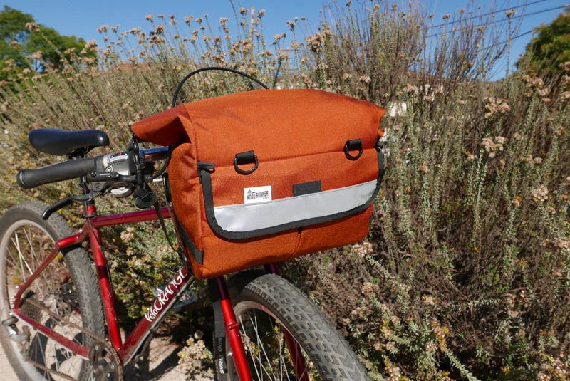 Road Runner Bags Middle Earth Jammer Handlebar Bag – Simple Bike Store