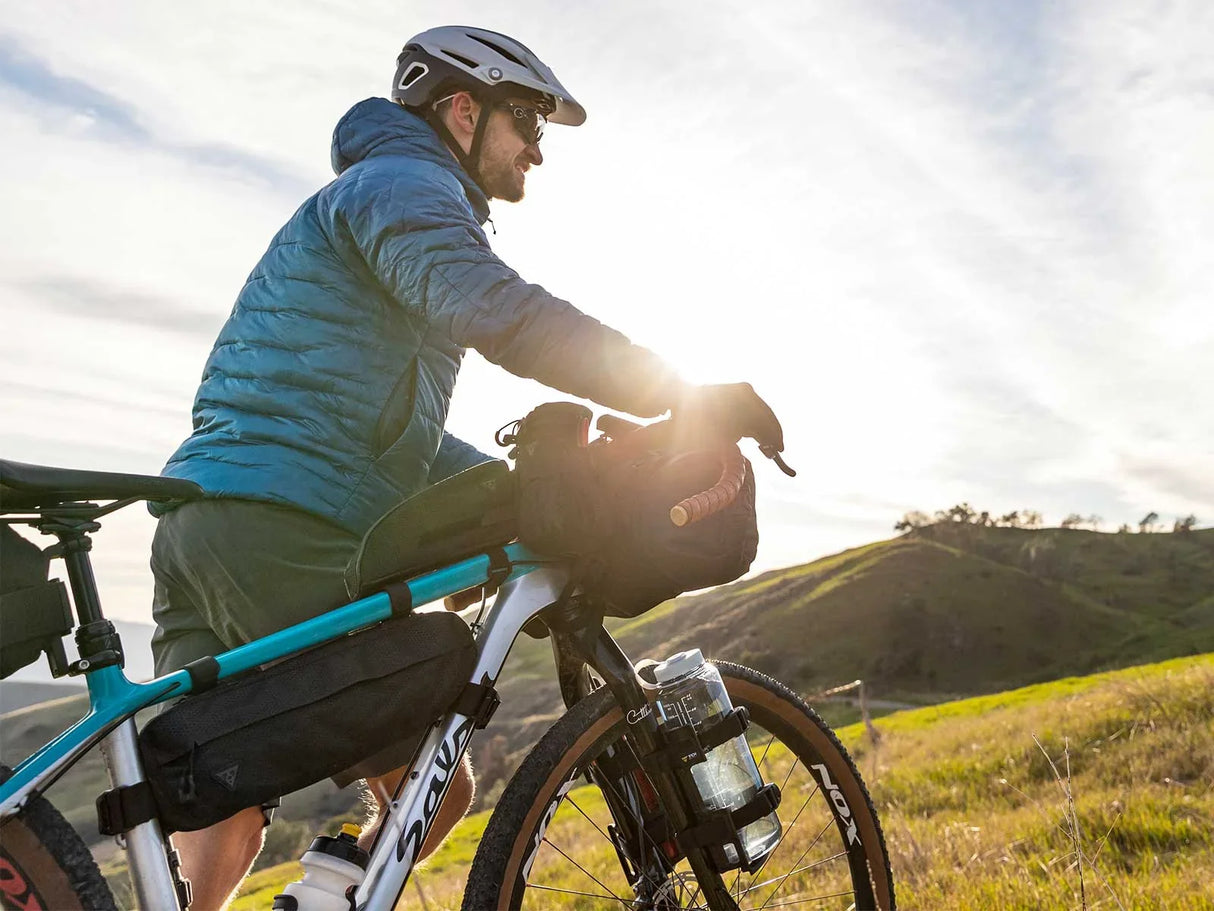 Topeak MidLoader Frame Bag - Simple Bike Store
