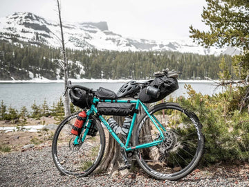 Topeak MidLoader Frame Bag - Simple Bike Store
