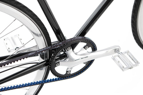 mikamaro Urban Classic Jade Black - Simple Bike Store