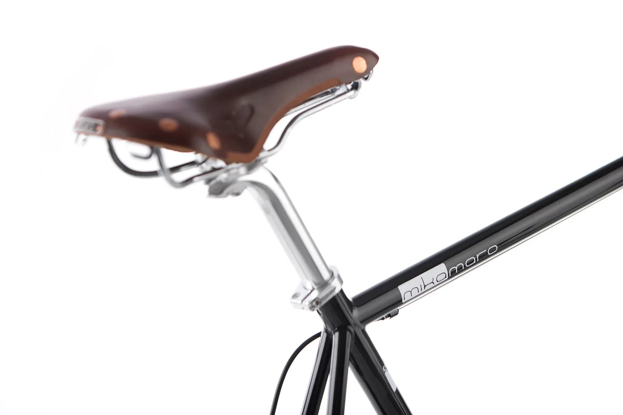 mikamaro Urban Classic Jade Black - Simple Bike Store