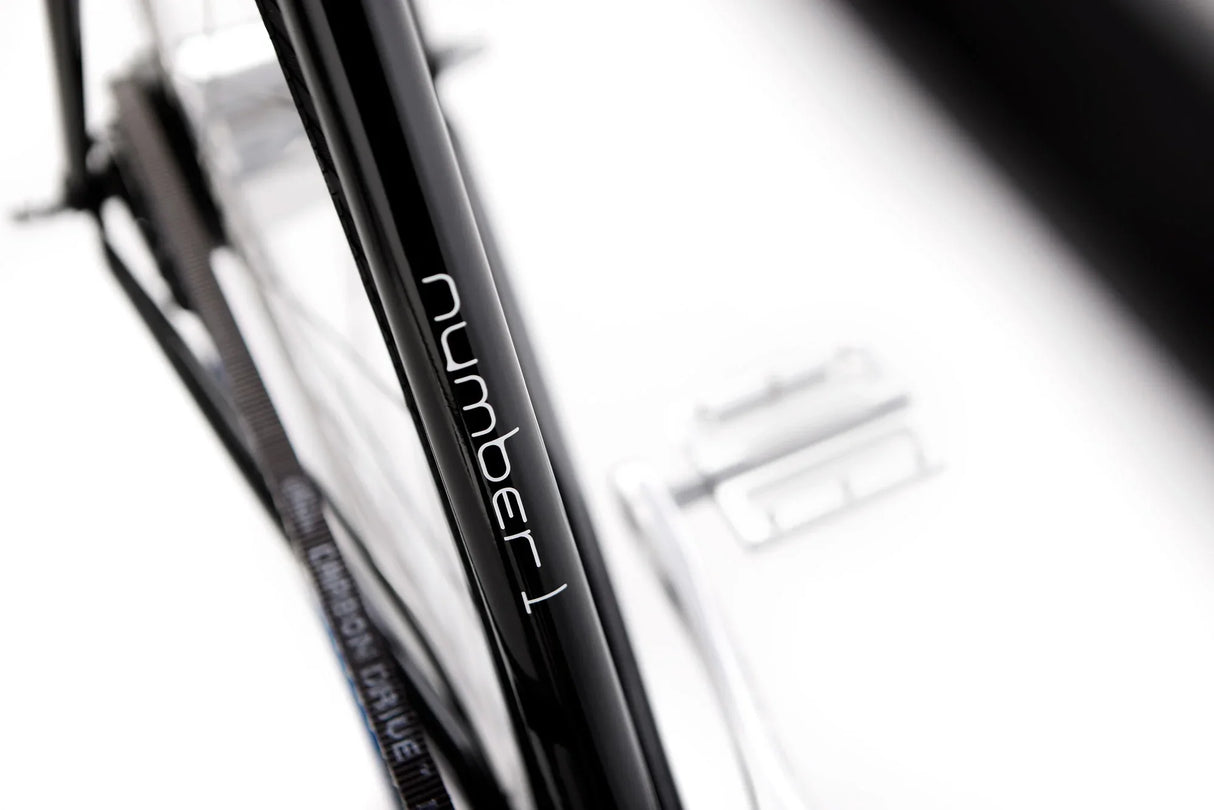 mikamaro Urban Classic Jade Black - Simple Bike Store