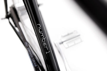 mikamaro Urban Classic Jade Black - Simple Bike Store
