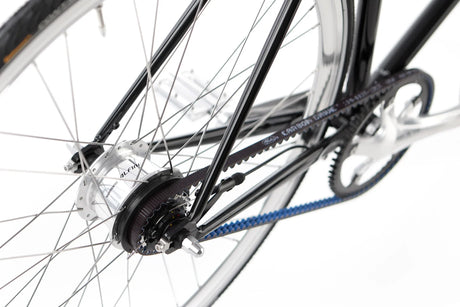 mikamaro Urban Classic Jade Black - Simple Bike Store
