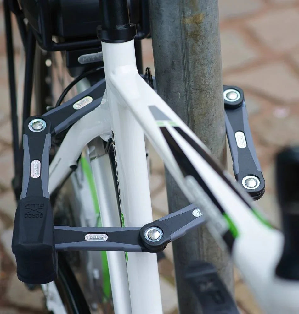 Abus Bordo Granit X Plus 6500K – Simple Bike Store