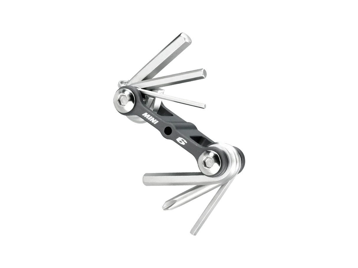 Topeak Mini 6 Multitool - Simple Bike Store