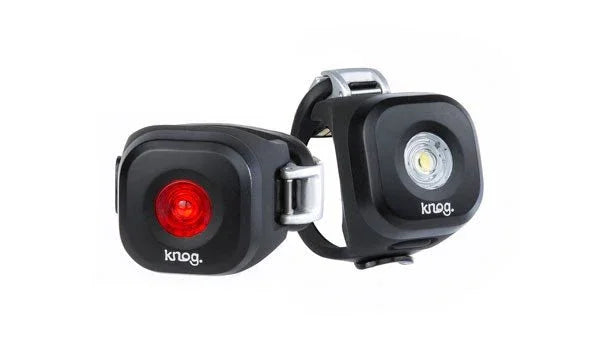 Knog Blinder Mini Light, Twinpack - Simple Bike Store