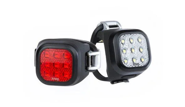Knog Blinder Mini Light, Twinpack - Simple Bike Store