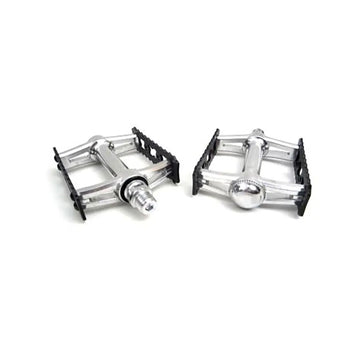 MKS Sylvan Super Gordito 9/16 Pedals - Black