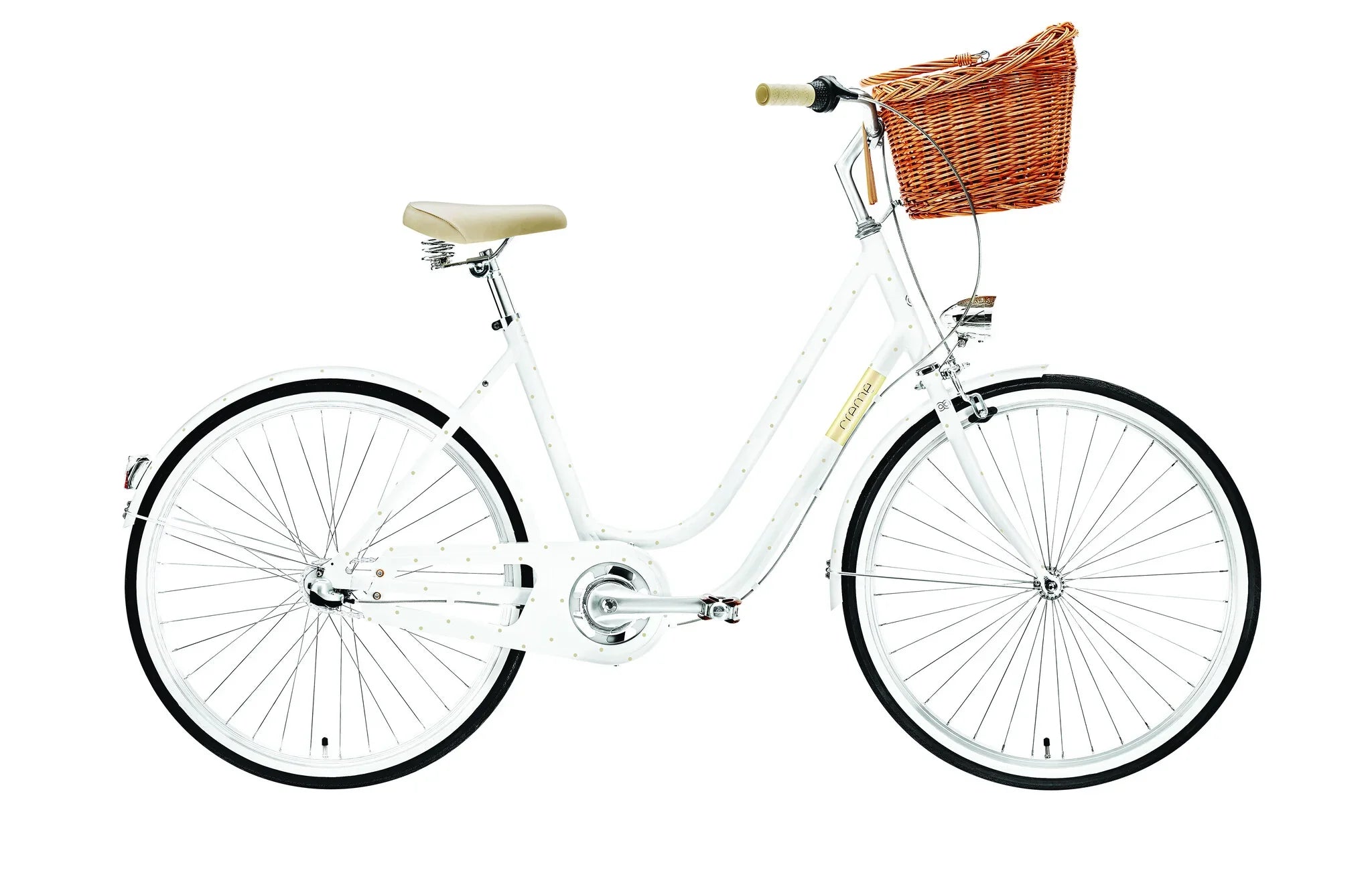 Creme Cycles Mini Molly 3 24 Zoll