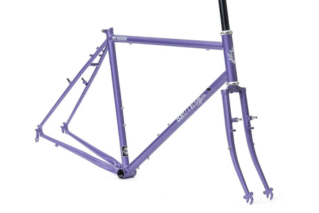 Brother Cycles Mr Wooden Frameset - Simple Bike Store