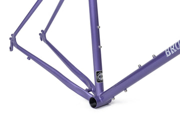 Brother Cycles Mr Wooden Frameset - Simple Bike Store
