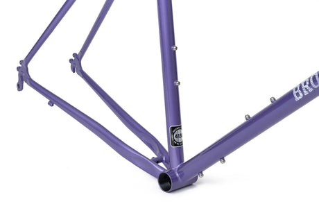 Brother Cycles Mr Wooden Frameset - Simple Bike Store