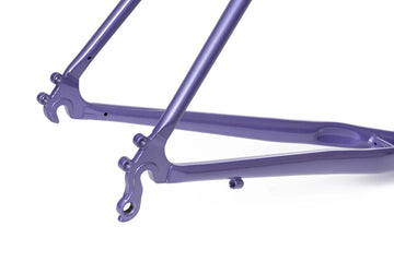 Brother Cycles Mr Wooden Frameset - Simple Bike Store