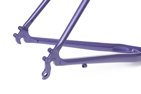 Brother Cycles Mr Wooden Frameset - Simple Bike Store