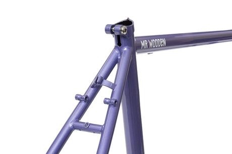 Brother Cycles Mr Wooden Frameset - Simple Bike Store