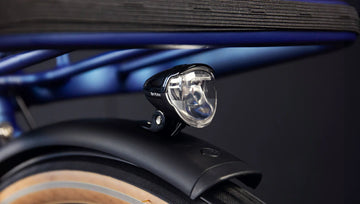 Schindelhauer Mudguards for Gustav/Greta - Simple Bike Store