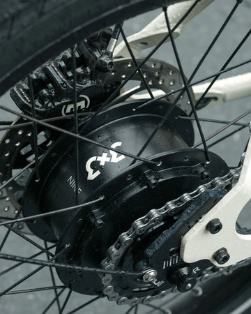 Muli Motor EU - Simple Bike Store