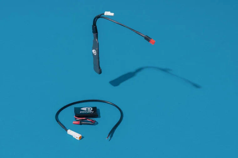 Muli PowUnity BikeTrax GPS Tracker for Motor ST - Simple Bike Store