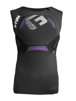 G-Form MX Spike Chest and Back Protector - Simple Bike Store