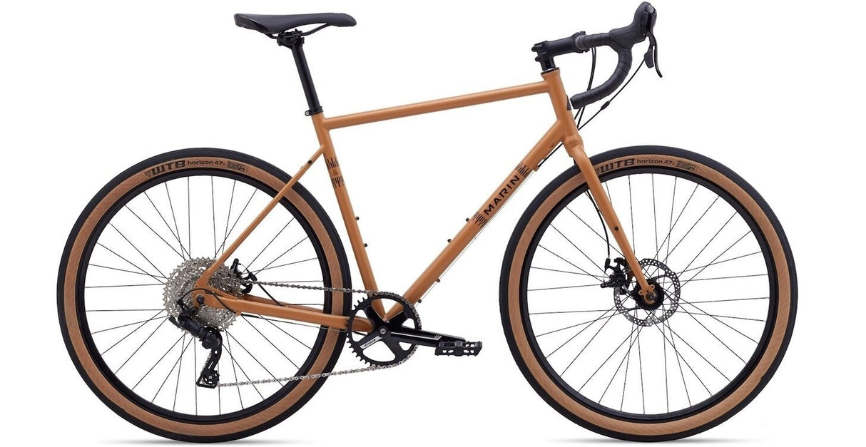 Marin Nicasio Plus - 2023 - Simple Bike Store