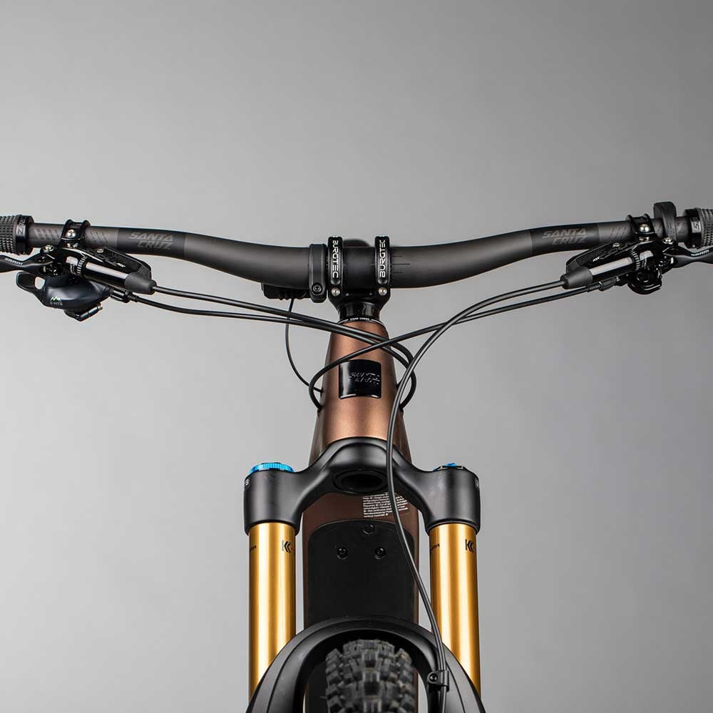 Santa Cruz Bullit CC X01 AXS RSV