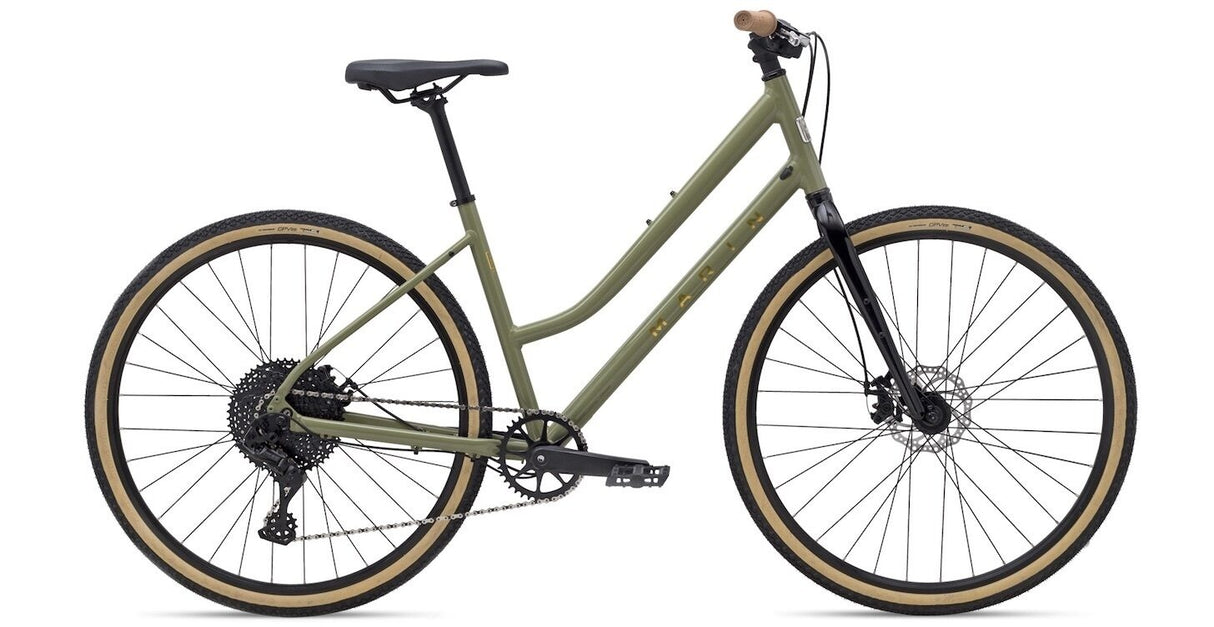 Marin Kentfield 2 ST - 2024 - Simple Bike Store
