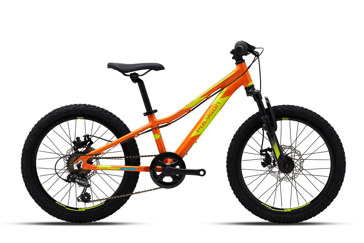 Polygon Relic20 - Simple Bike Store