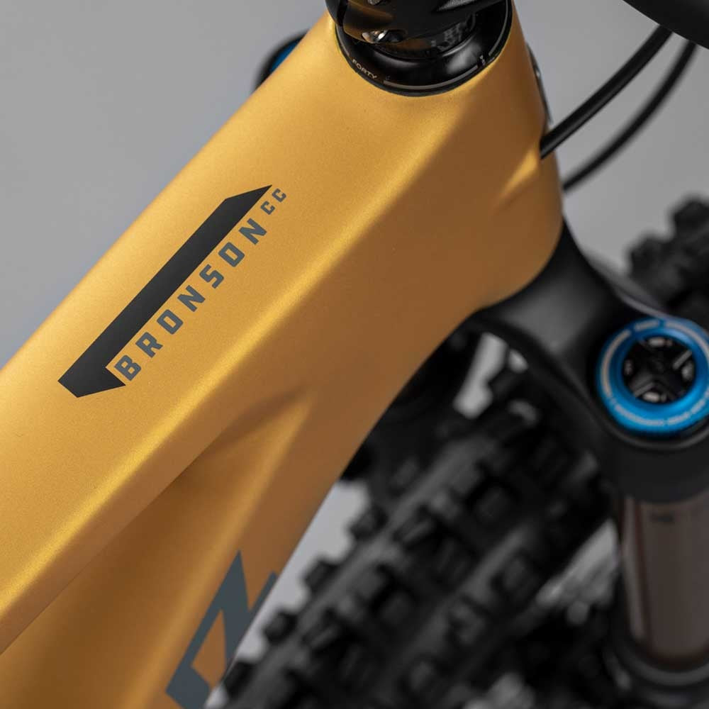 Santa Cruz Bronson 4 C R - Simple Bike Store