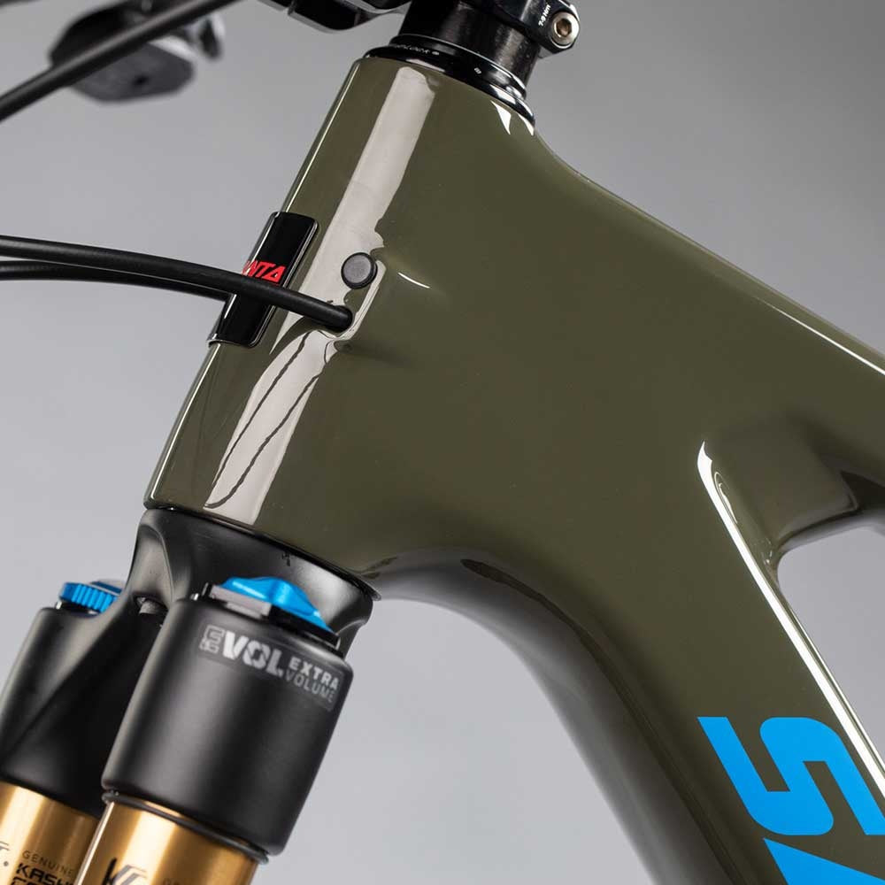 Santa Cruz Bronson 4 C R - Simple Bike Store
