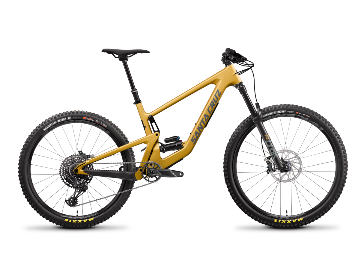 Santa Cruz Bronson 4 C R - Simple Bike Store