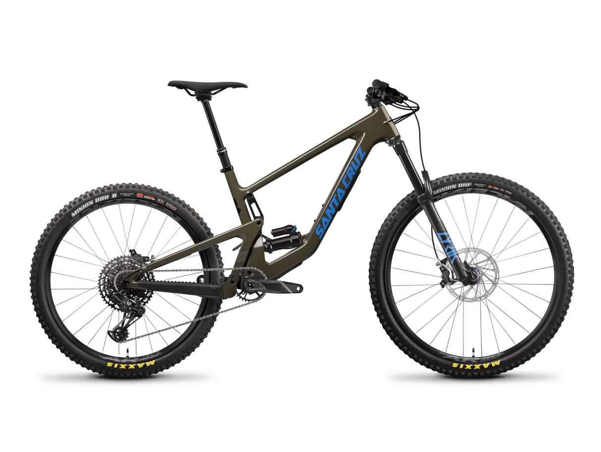 Santa Cruz Bronson 4 C R - Simple Bike Store