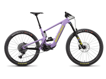 Electric MTB